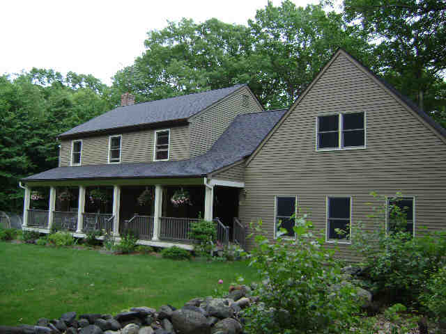 Building photograph for 538 CARMEL HILL RD N